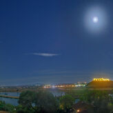 El solsticio en directo desde una villa romana