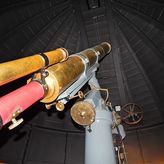 El observatorio astronmico pblico ms pequeo de Escocia 