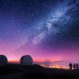 Los famosos y polmicos Observatorios de Mauna Kea