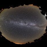 Astroturismo en el Parque Natural Westhavelland de Alemania