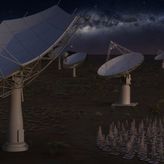 Inicio del Proyecto Ska para construir el mayor radiotelescopio del mundo