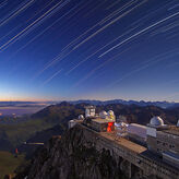 Un escapada para hacer esqu y astroturismo en el Pic du Midi