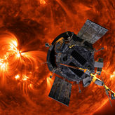 La nave Parker Solar Probe de la NASA rcord de acercamiento al Sol