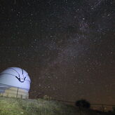 Observatorio astronmico de la Sagra las estrellas de Granada