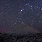 Gemnidas 2018 la ltima y mayor lluvia de estrellas del ao