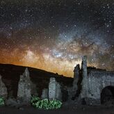 Las estrellas sobre Wirikuta el centro del universo huichol