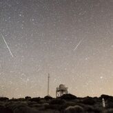 Lluvia de estrellas Cuadrntidas cundo dnde y cmo verlas