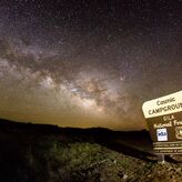 El Sendero de los Verdaderos Cielos Oscuros de Nuevo Mxico