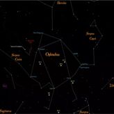 Conocer y localizar Ofiuco el signo del zodiaco nmero 13