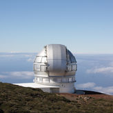 GTC el mayor telescopio ptico del mundo