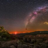 La Red de Miradores Celestes de Extremadura