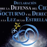 Declaracin de La Palma en Defensa del Cielo Nocturno