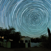 Oracle State Park un oasis de cielo oscuro en Arizona