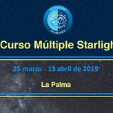 Curso Mltiple para Guas y Monitores Starlight en La Palma