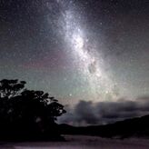 Aotea los cielos intactos de la Isla Gran Barrera