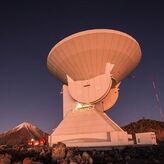 El impresionante telescopio GTM en Mxico