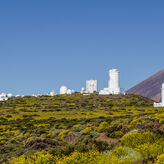 Observatorio del Teide un referente para la astrofsica internacional