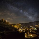 Teruel cielos que le harn sentir