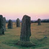 Astroturismo en Reino Unido los pramos de Bodmin Moor