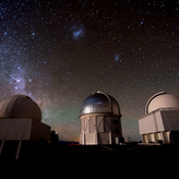 Observatorio AURA famoso centro astronmico y Santuario de Cielo Oscuro