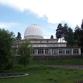 El icnico Observatorio Astrofsico de Georgia