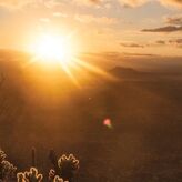 El origen del mundo en El Pinacate en Mxico