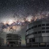 Por qu el Very Large Telescope o VLT nos deja con la boca abierta