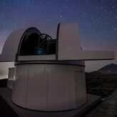 El nuevo Telescopio ARTEMIS en el Observatorio del Teide