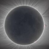 El nico eclipse total de Sol de 2019 tendr lugar hoy 2 de julio