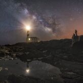 Solsticio de junio y el cielo de verano de 2023