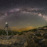 Turismo astronmico en el Valle del Ambroz