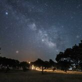 Dnde y cmo ver las estrellas en Extremadura Senderos Nocturnos y Miradores Celestes