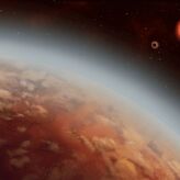 Encuentranagua por primera vez en un exoplaneta potencialmente habitable