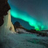 Cul es la mejor poca para ver Auroras Boreales