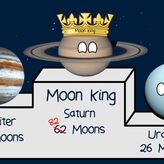Curiosidades sobre el planeta Saturno El gigante de los anillos que vemos en Octubre