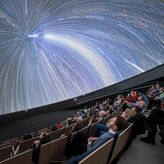 En mitad del espacio gracias al planetario de ESO Supernova