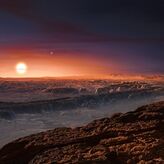 Una gua espectral busca vida en Proxima b y Trappist1 e