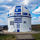 R2D2 Eres un droide O un observatorio