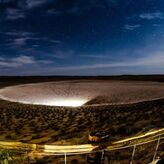 El Santuario de Cielo oscuro de Sudfrica que no sabes pronunciar