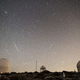 Cuadrntidas 2023 cundo y dnde ver la primera gran lluvia de estrellas del ao