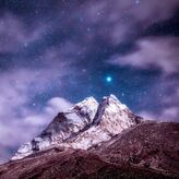 Seis Montaas que tocan las estrellas