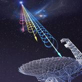 Contina el misterio de las seales FRB del espacio profundo