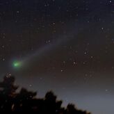 Cundo podemos ver al nuevo cometa SWAN