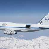 SOFIA estudia el cosmos volando en Europa por primera vez