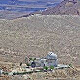 Un Observatorio Astronmico en un crter