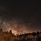 Ruta para Observar las Estrellas en Utah Desde Hoodoos hasta la Va Lctea 