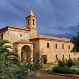 Silencio y estrellas en El Monasterio El Olivar