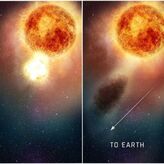 Hubble resuelve el misterio tras el oscurecimiento de Betelgeuse