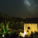 Alojamientos Starligth en Teruel dormir bajo uno de los cielos ms oscuros de Espaa