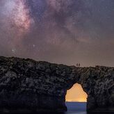 Un cuento de estrellas desde la isla de Menorca